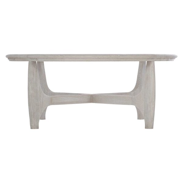 Minetta White Cocktail Table, image 3