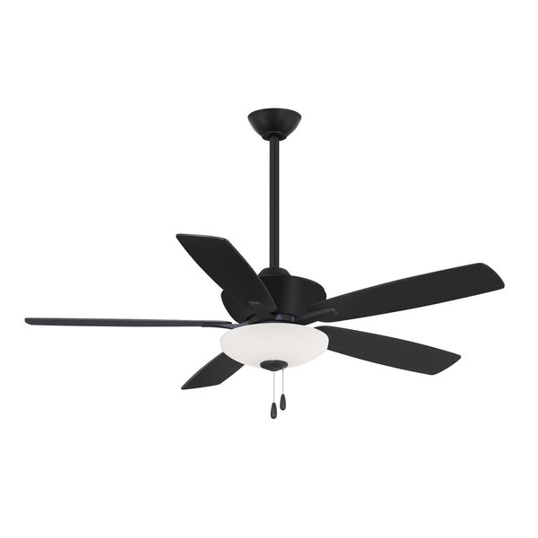 Minute Coal 52-Inch Energy Star LED Ceiling Fan, image 1
