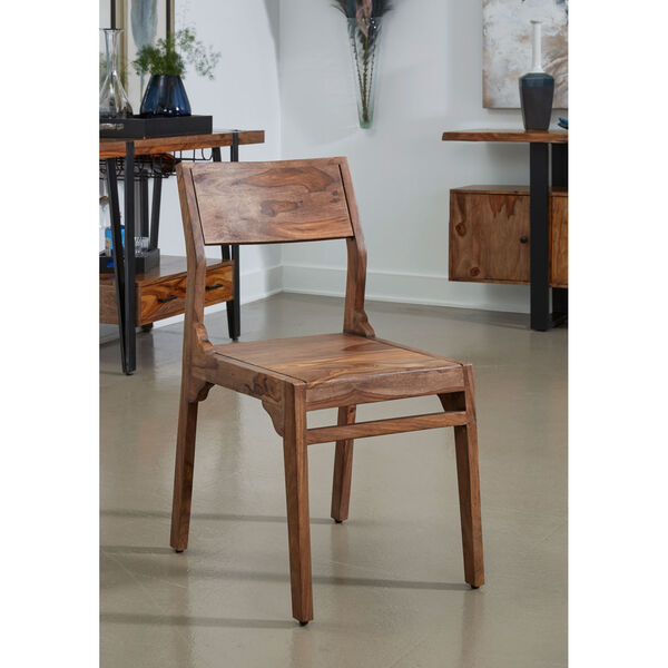 Brownstone III Brown Dining Chair, Set of 2, image 2