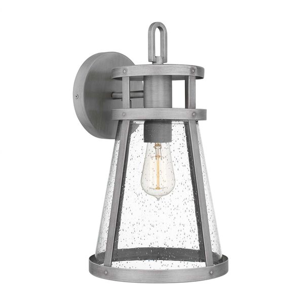 Barber One-Light Outdoor Wall Mount, image 1