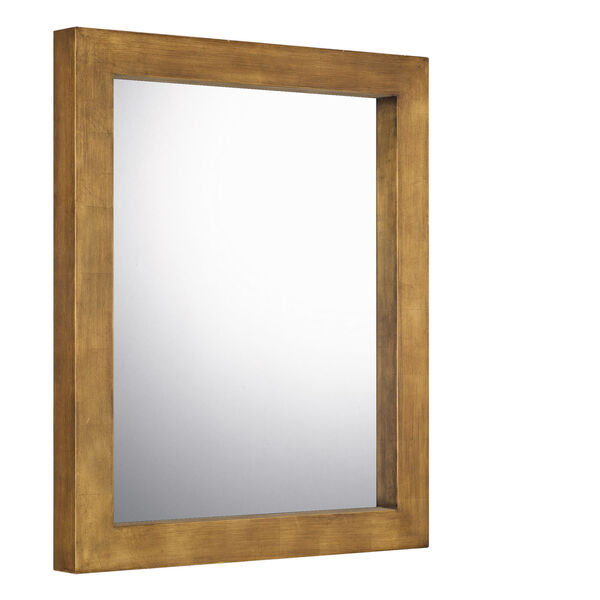 Coleman Wood 30-Inch Rectangle Mirror, image 2