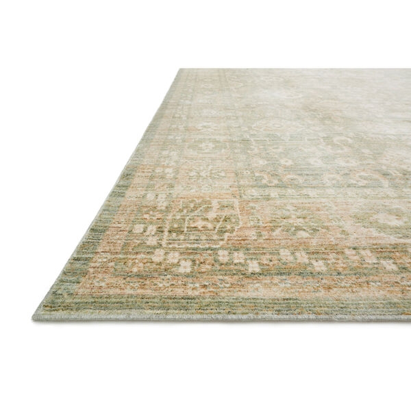 Crafted by Loloi Trousdale Sage Rectangle: 5 Ft. x 7 Ft. 5 In. Rug, image 2
