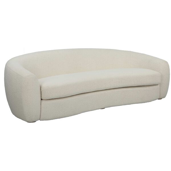 Capra Off-White Sofa, image 5