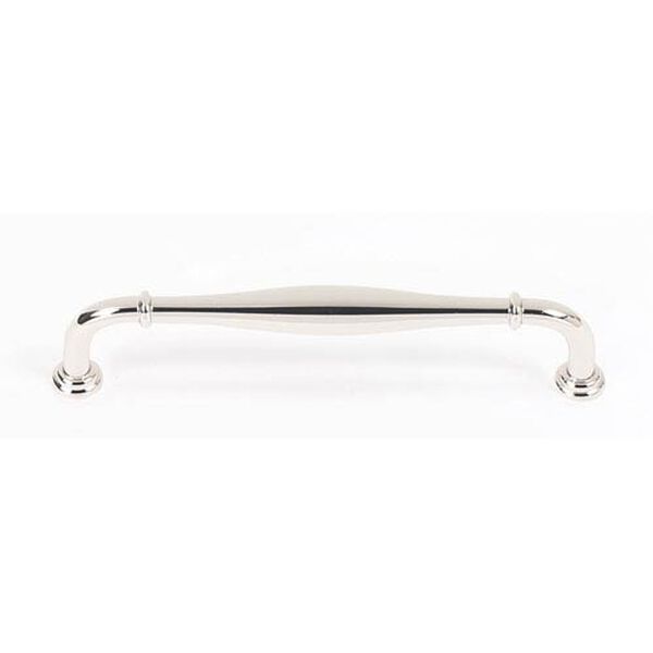 Polished Chrome Brass 10-Inch Appliance Pull, image 1