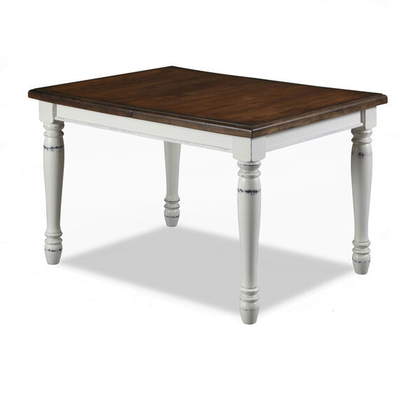 Monarch Rectangular Dining Table, image 1