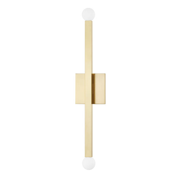 Dona Two-Light Wall Sconce, image 1