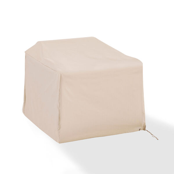 Tan Outdoor Chair Furniture Cover, image 2