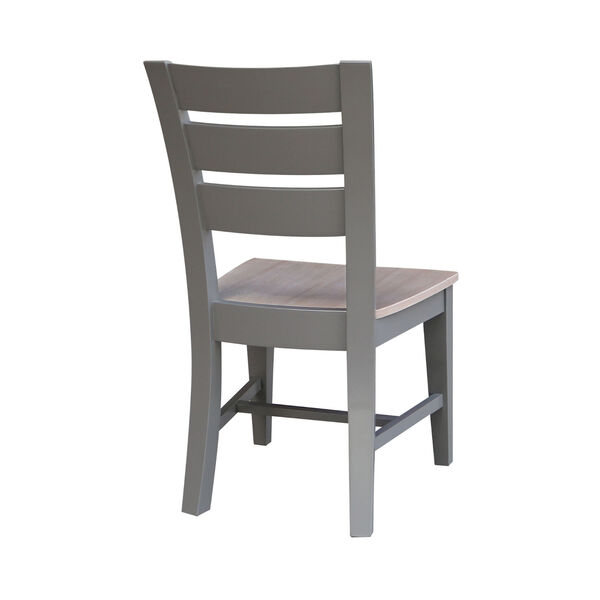 Shasta Clay and Taupe Dining Chair, Set of 2, image 6
