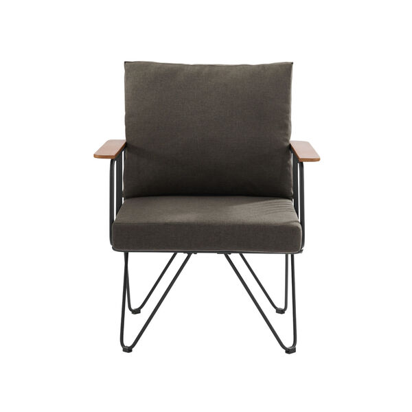 Rio Clove Brown Patio Chair, image 3