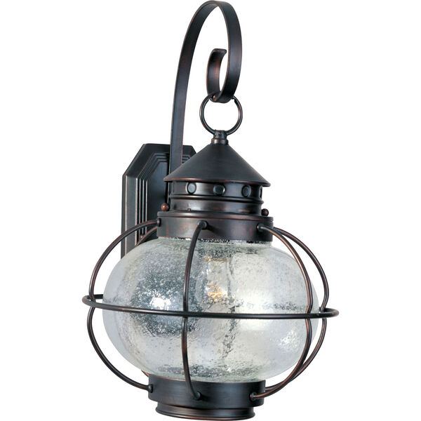 Portsmouth Medium One-Light Outdoor Wall Mount, image 1