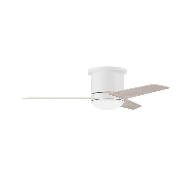 Cole Ii White 44-Inch LED Ceiling Fan, image 3