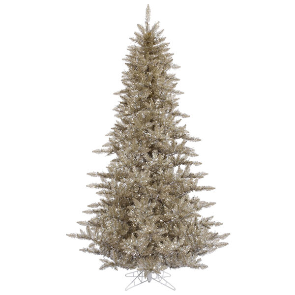 7 Ft. 6 In. Champagne Fir Tree, image 1