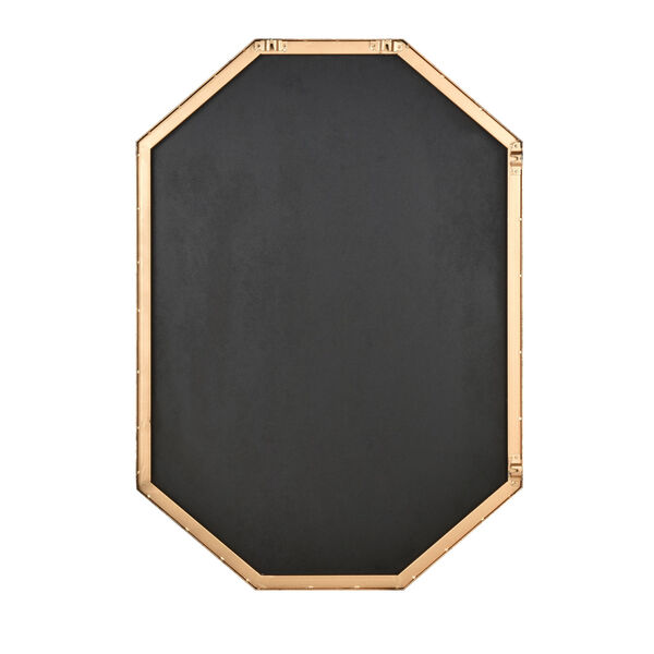 Teddy Brass 22 x 32-Inch Wall Mirror, image 3