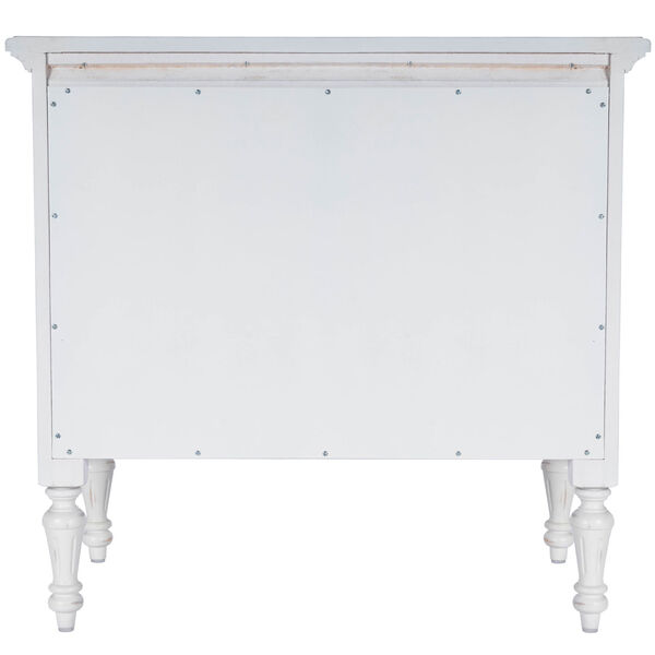 Easterbrook White Drawer Chest, image 5