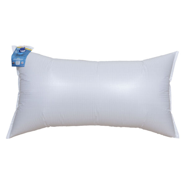 Dome White 78 x 47 Inch Duck Airbag, image 1