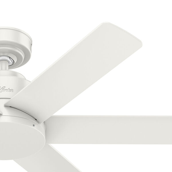 Kennicott Fresh White 44-Inch Outdoor Ceiling Fan, image 6