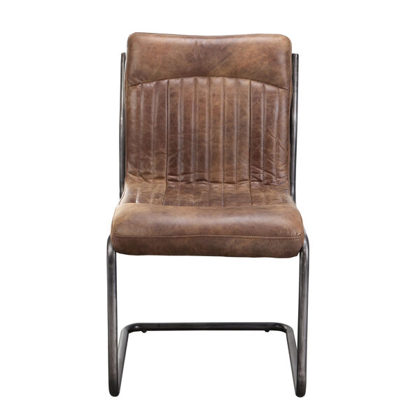 Ansel Light Brown Dining Chair, image 1