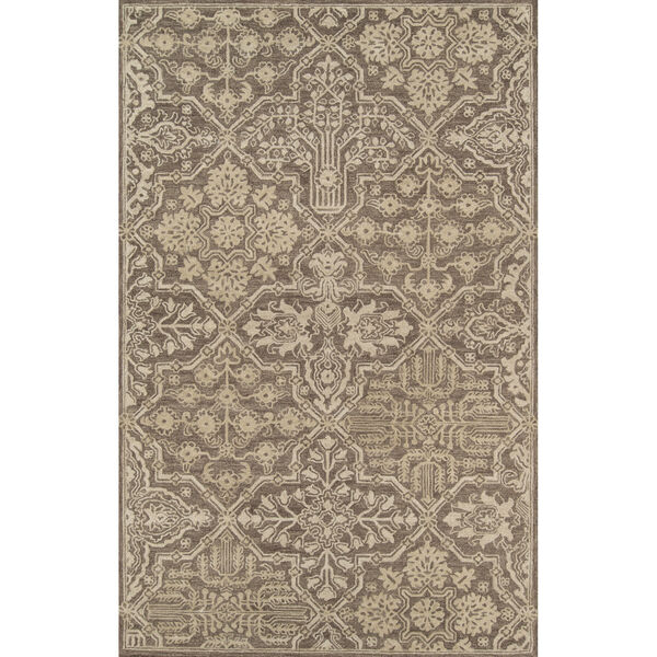 Cosette Brown  Rug, image 1