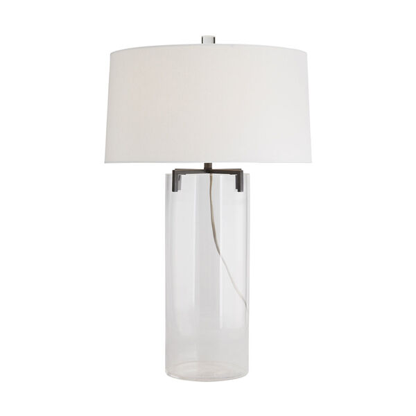 Dale Bronze One-Light Table Lamp, image 2