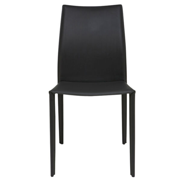 Sienna Dark Gray Dining Chair, image 2