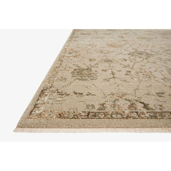 Giada Silver Sage Rectangle: 3 Ft. 7 In. x 5 Ft. 7 In. Rug, image 2