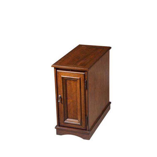 Cherry Chairside Chest, image 1