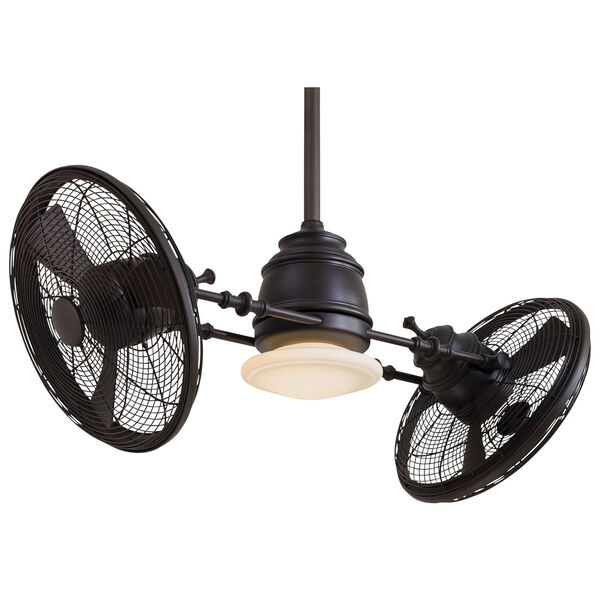 Vintage Gyro Kocoa 42-Inch LED Ceiling Fan, image 3