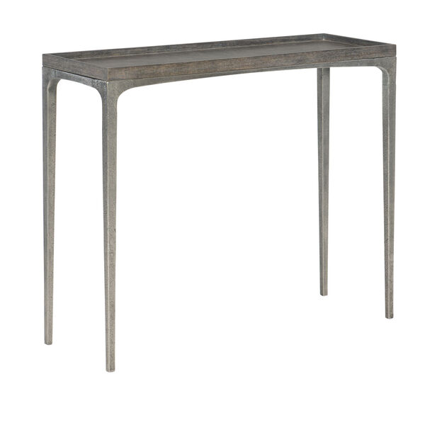 Linea Gray Sofa Table, image 1