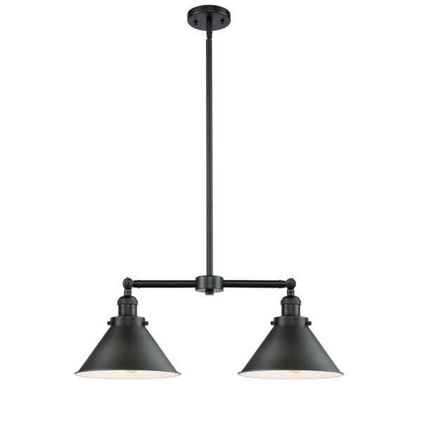 Briarcliff Two-Light LED Pendant, image 1