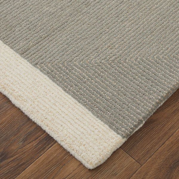 Maguire Taupe Black Area Rug, image 5