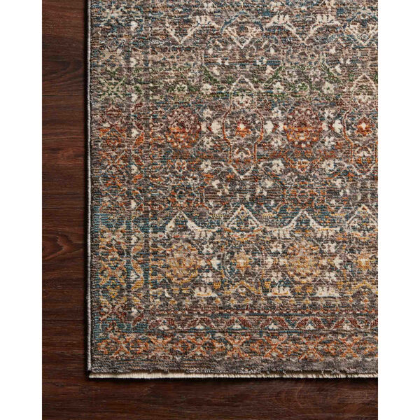 Lourdes Stone and Multicolor Rug, image 3