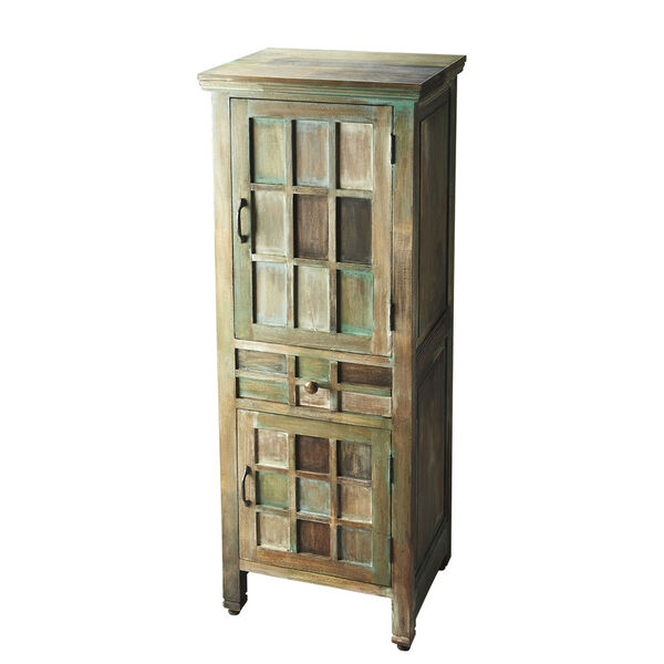 Jodha Painted Accent Cabinet, image 1