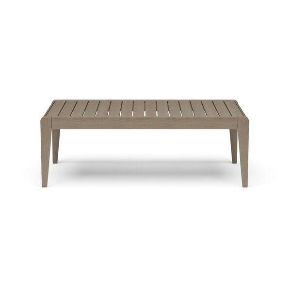 Sustain Rattan Outdoor Coffee Table, image 5