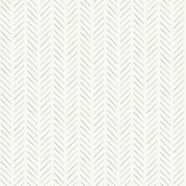 Magnolia Home Blue Pick-Up Sticks Peel and Stick Wallpaper – SAMPLE SWATCH ONLY, image 1