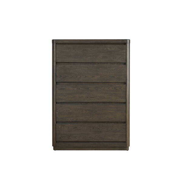 Curated Graphite Roxbury Drawer Chest, image 1
