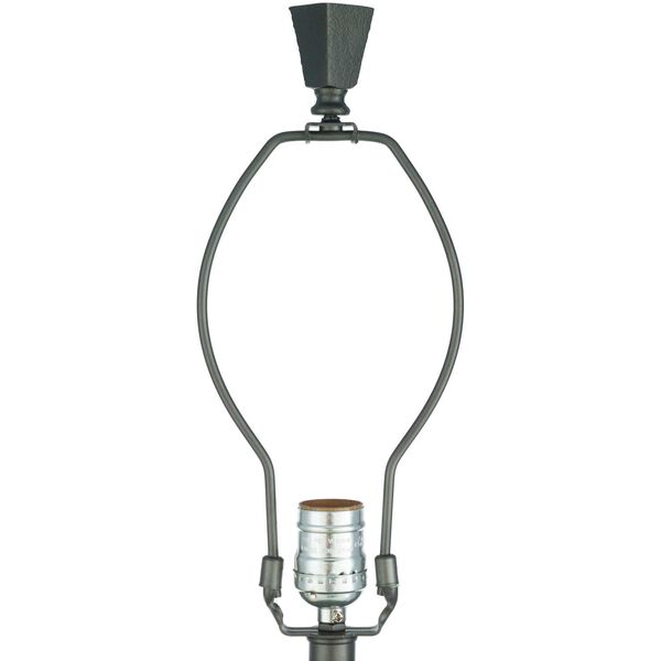 Lulu Green, Gray One-Light Table Lamp, image 5
