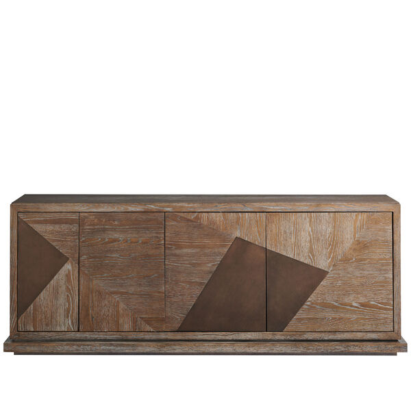 Divergence Charcoal 80-Inch Entertainment Console, image 1