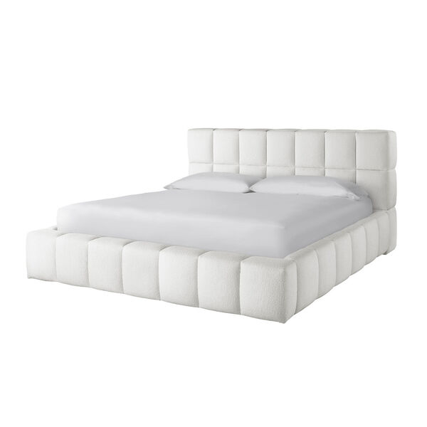 Colina Ivory Complete Bed, image 2
