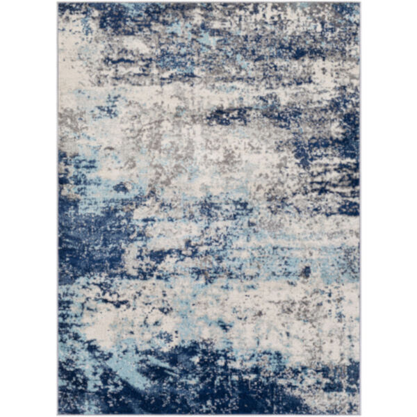 Chester Multicolor Rectangular Rug, image 1