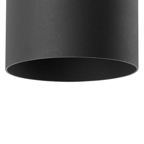 P5713-31:  Black Two-Light Outdoor Wall Lantern, image 2
