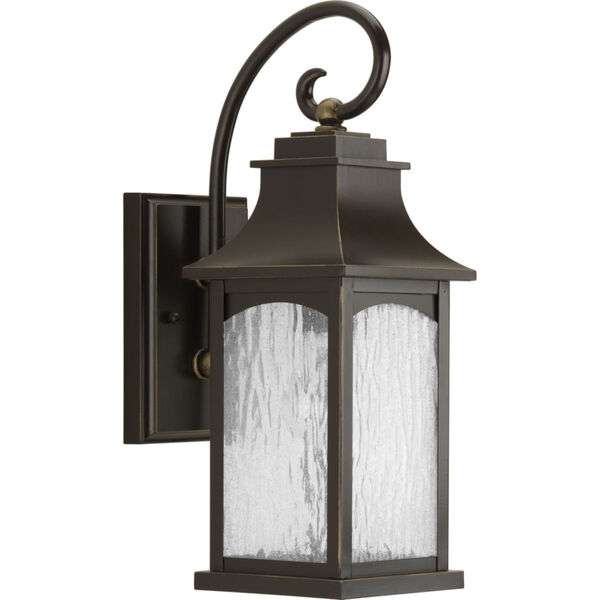 P5753-108 Maison Oil Rubbed Bronze One-Light Outdoor Wall Sconce, image 1