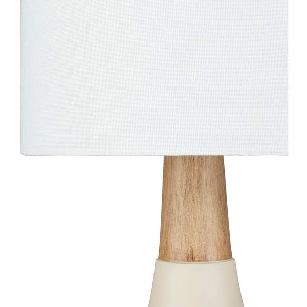 Kent Gray One-Light Table Lamp, image 4