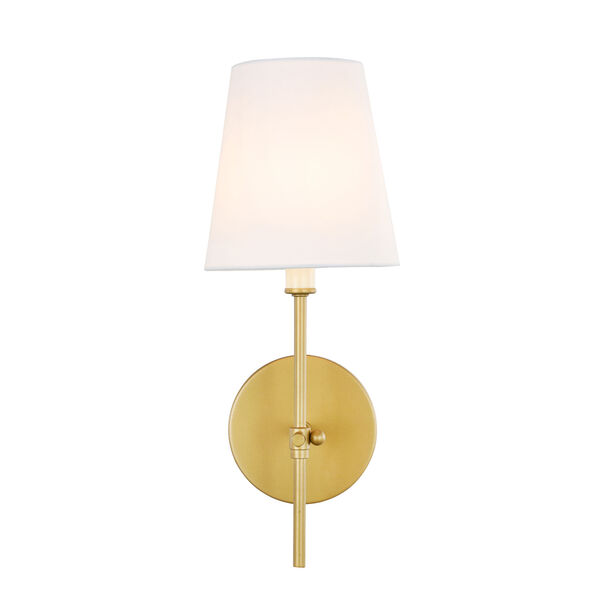 Mel One-Light Wall Sconce, image 1