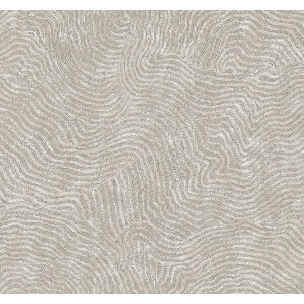 Modern Wood Grey Wallpaper, image 2