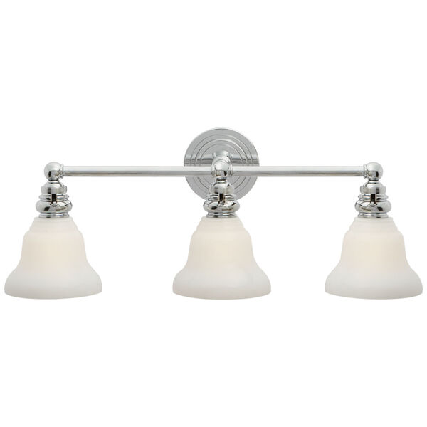 Boston Functional Double Light By Chapman and Myers, image 1