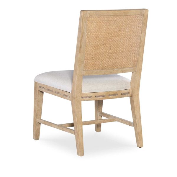 Retreat Dune Cane Back Side Chair, image 3