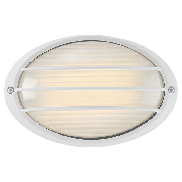 Cabo Satin LED Outdoor Wall Mount, image 2