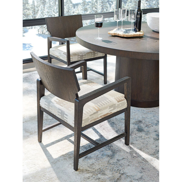 Park City Brown Highland Dining Chair, image 3