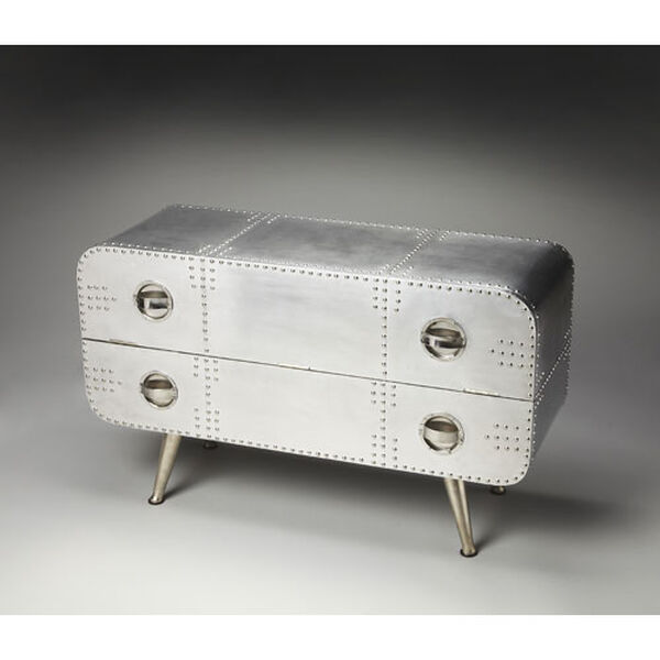 Metalworks Midway Console Chest, image 1