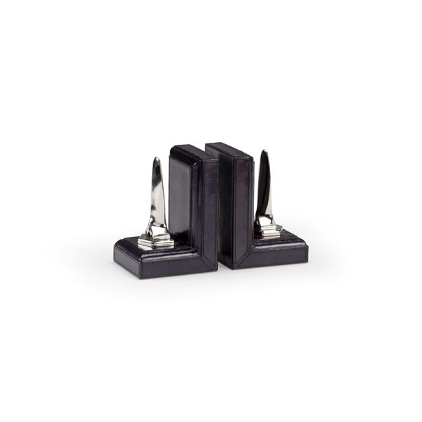 Multi-Colored  Prop Bookends Pair, image 2